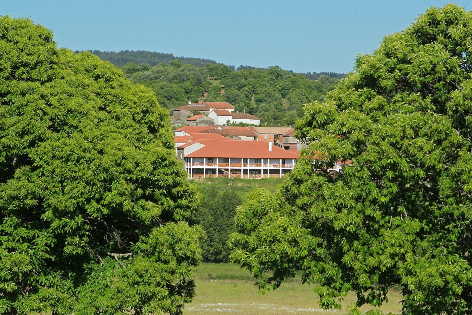 Varandas Da Capela Tuizelo Exteriér fotografie